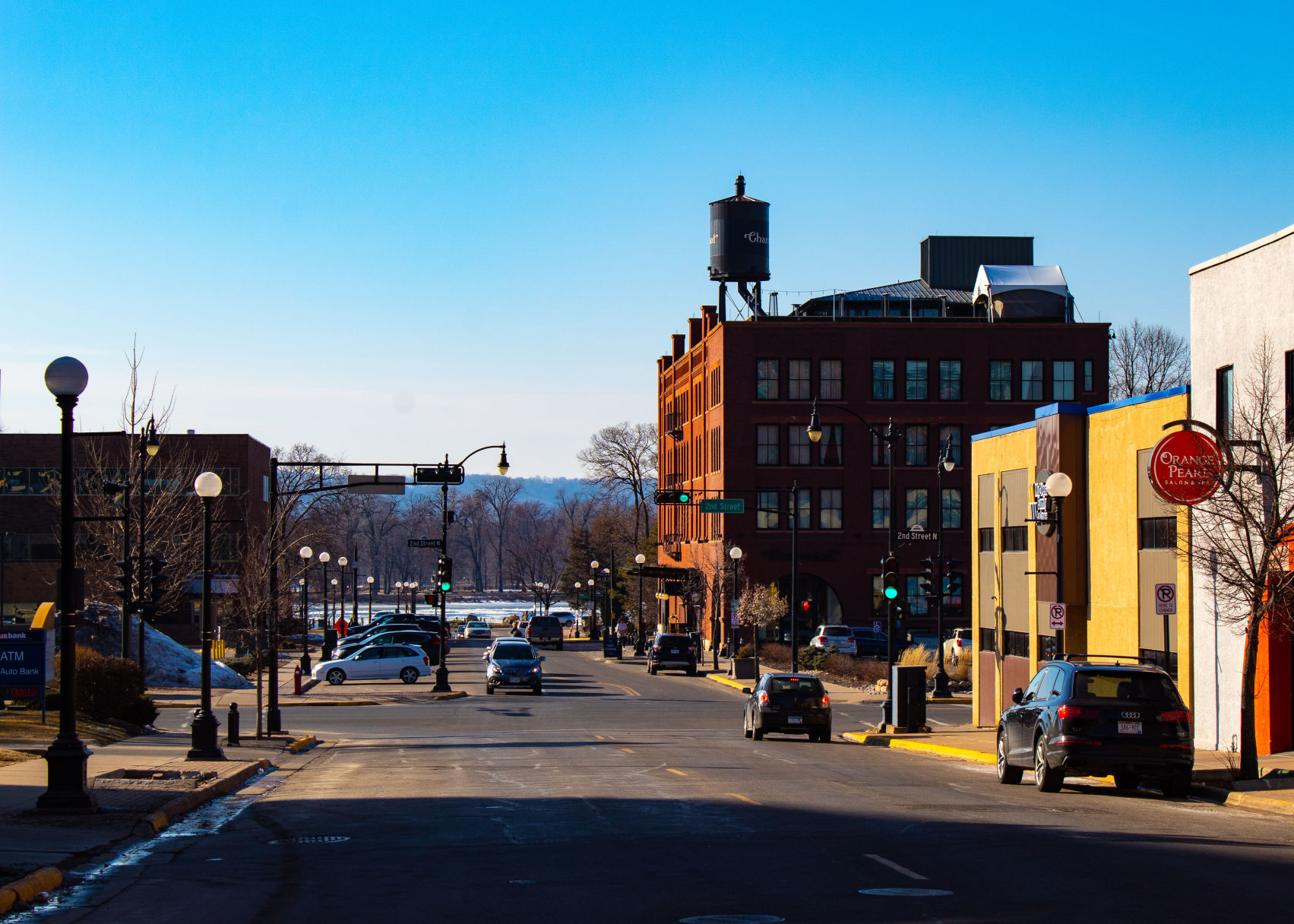 Second and State Streets, 2021
